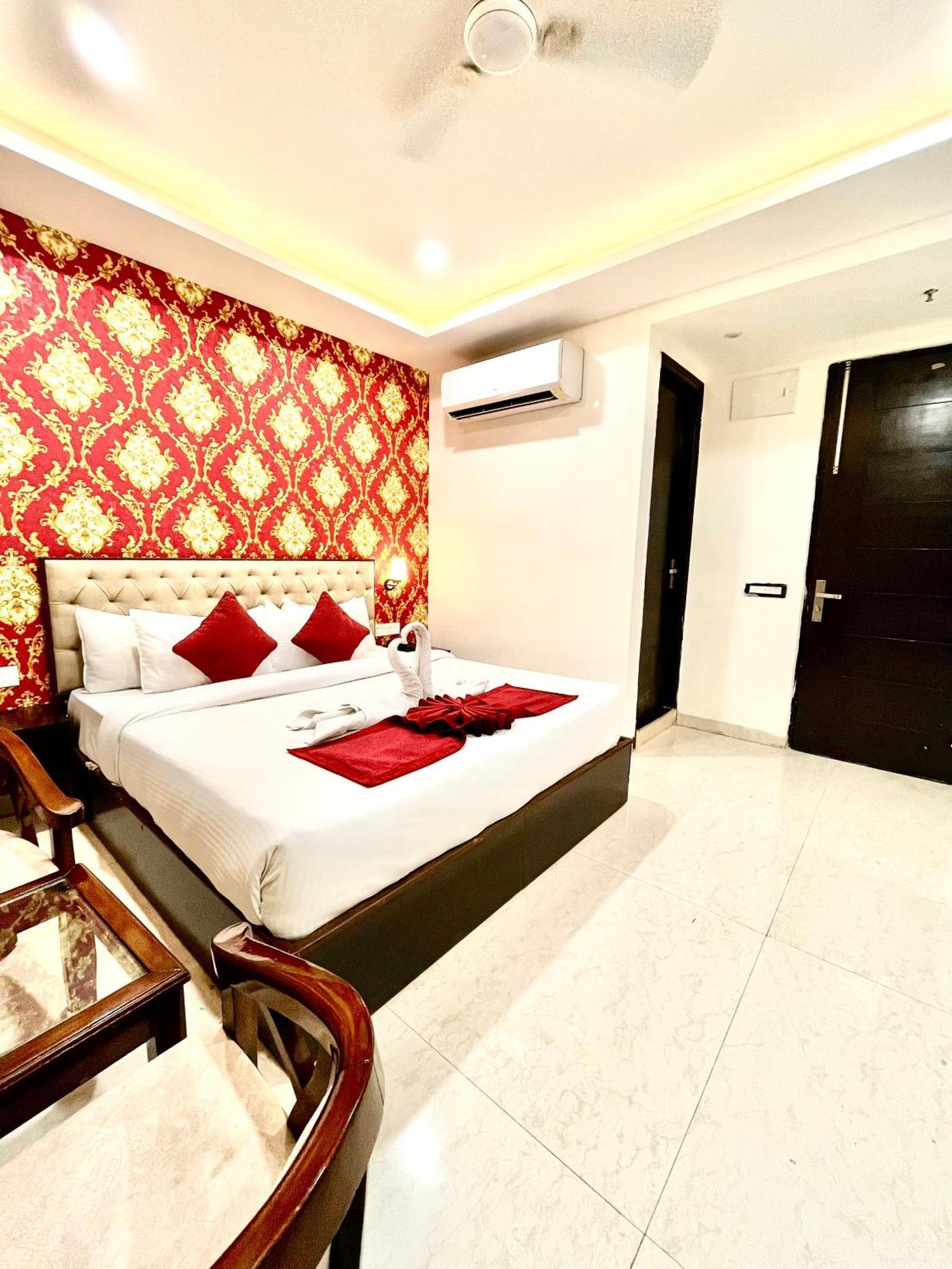 Hotel Northview Park By Lycoris !! Top Rated & Most Awarded Property In Tricity Zirakpur Екстер'єр фото