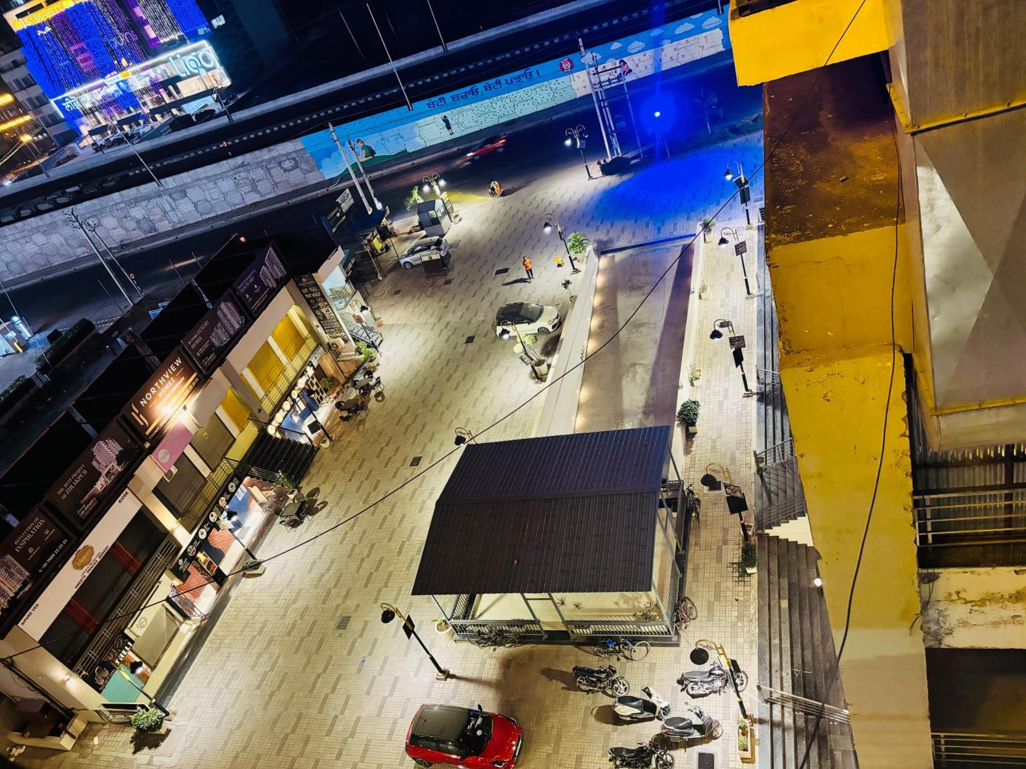 Hotel Northview Park By Lycoris !! Top Rated & Most Awarded Property In Tricity Zirakpur Екстер'єр фото