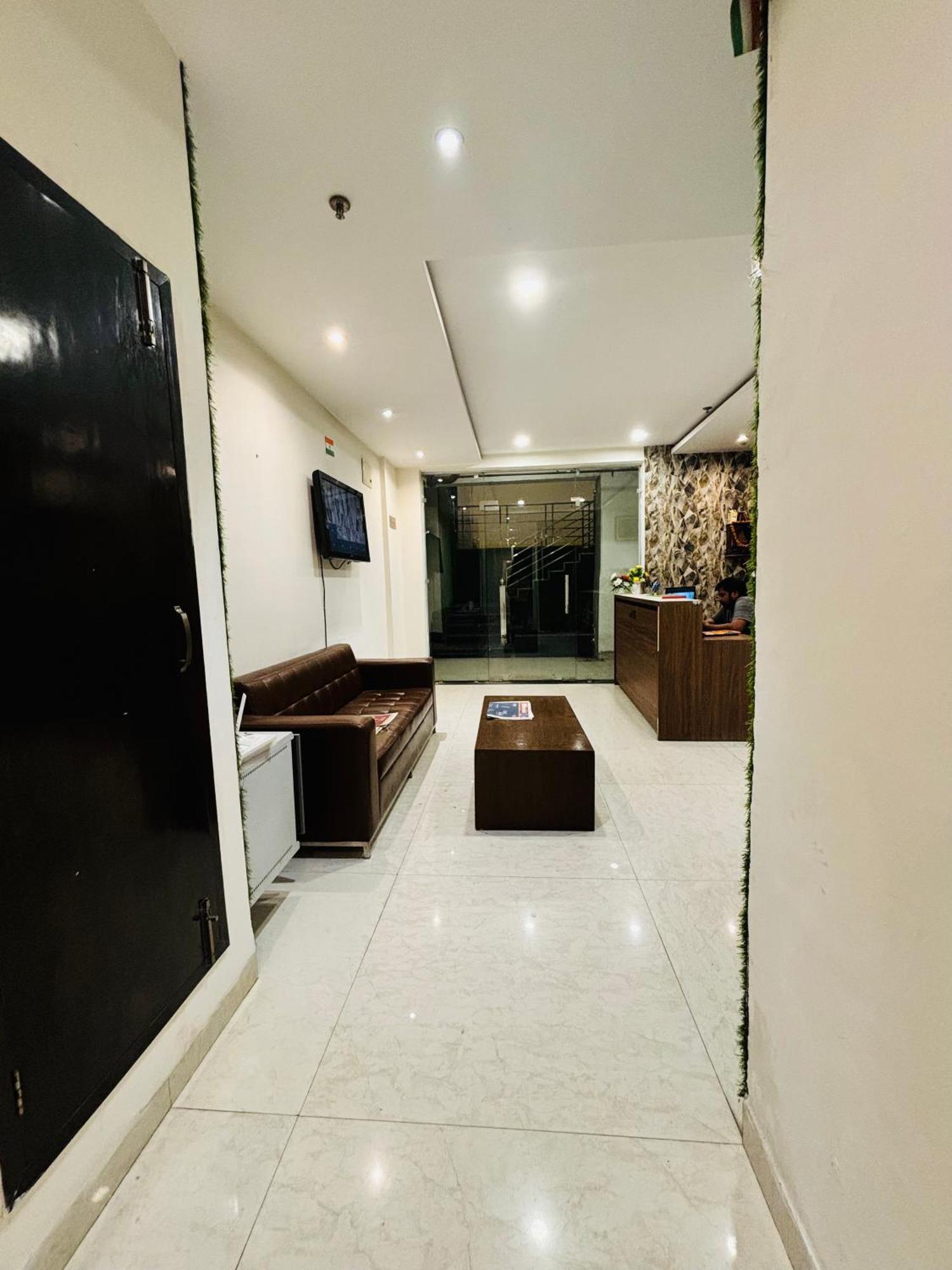 Hotel Northview Park By Lycoris !! Top Rated & Most Awarded Property In Tricity Zirakpur Екстер'єр фото