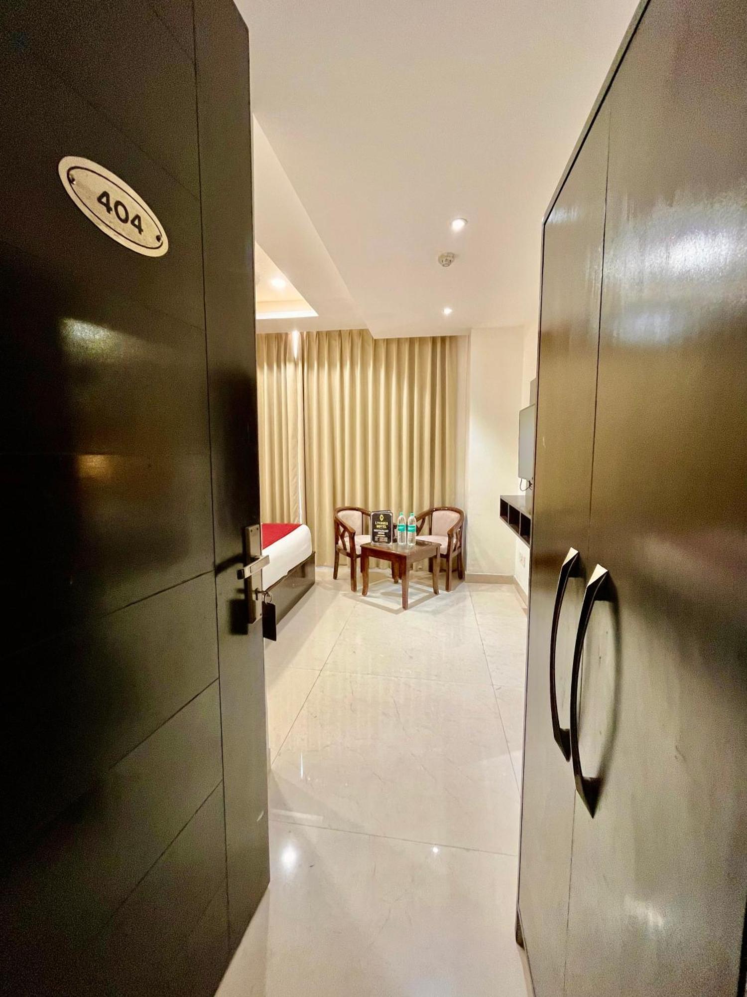 Hotel Northview Park By Lycoris !! Top Rated & Most Awarded Property In Tricity Zirakpur Екстер'єр фото