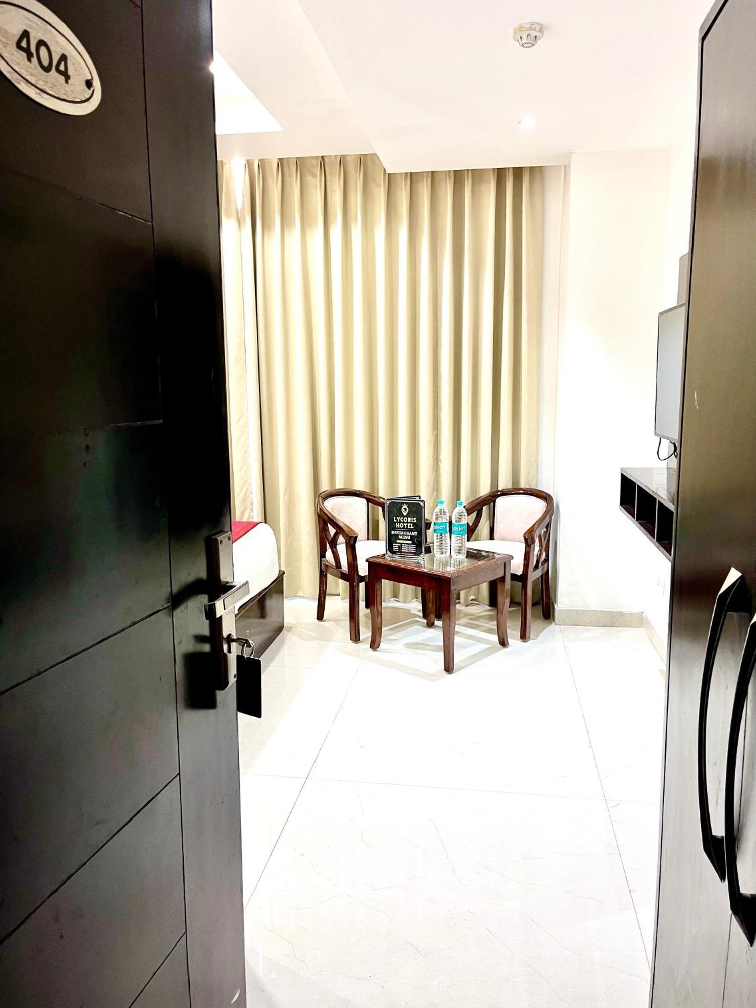 Hotel Northview Park By Lycoris !! Top Rated & Most Awarded Property In Tricity Zirakpur Екстер'єр фото