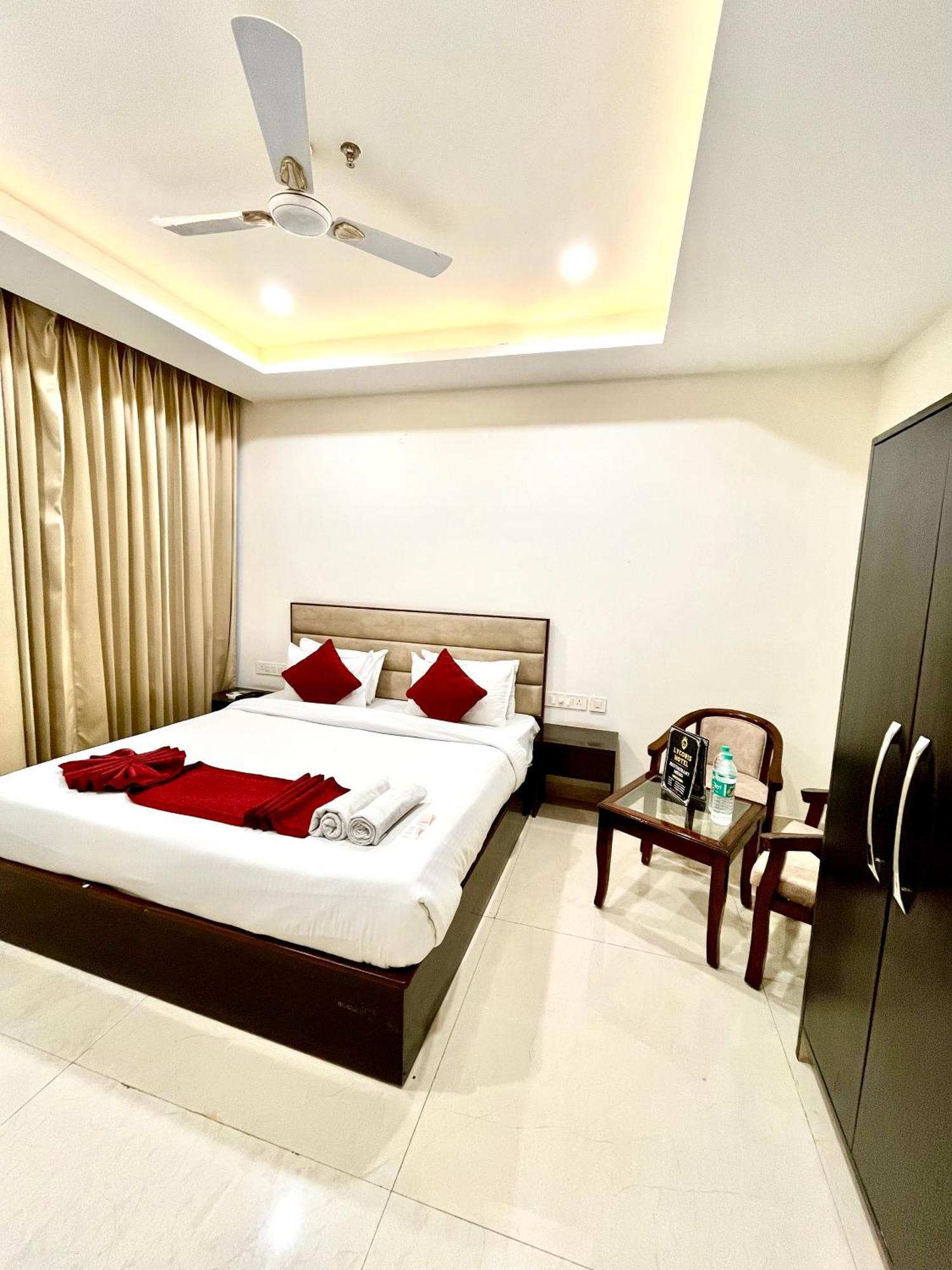 Hotel Northview Park By Lycoris !! Top Rated & Most Awarded Property In Tricity Zirakpur Екстер'єр фото