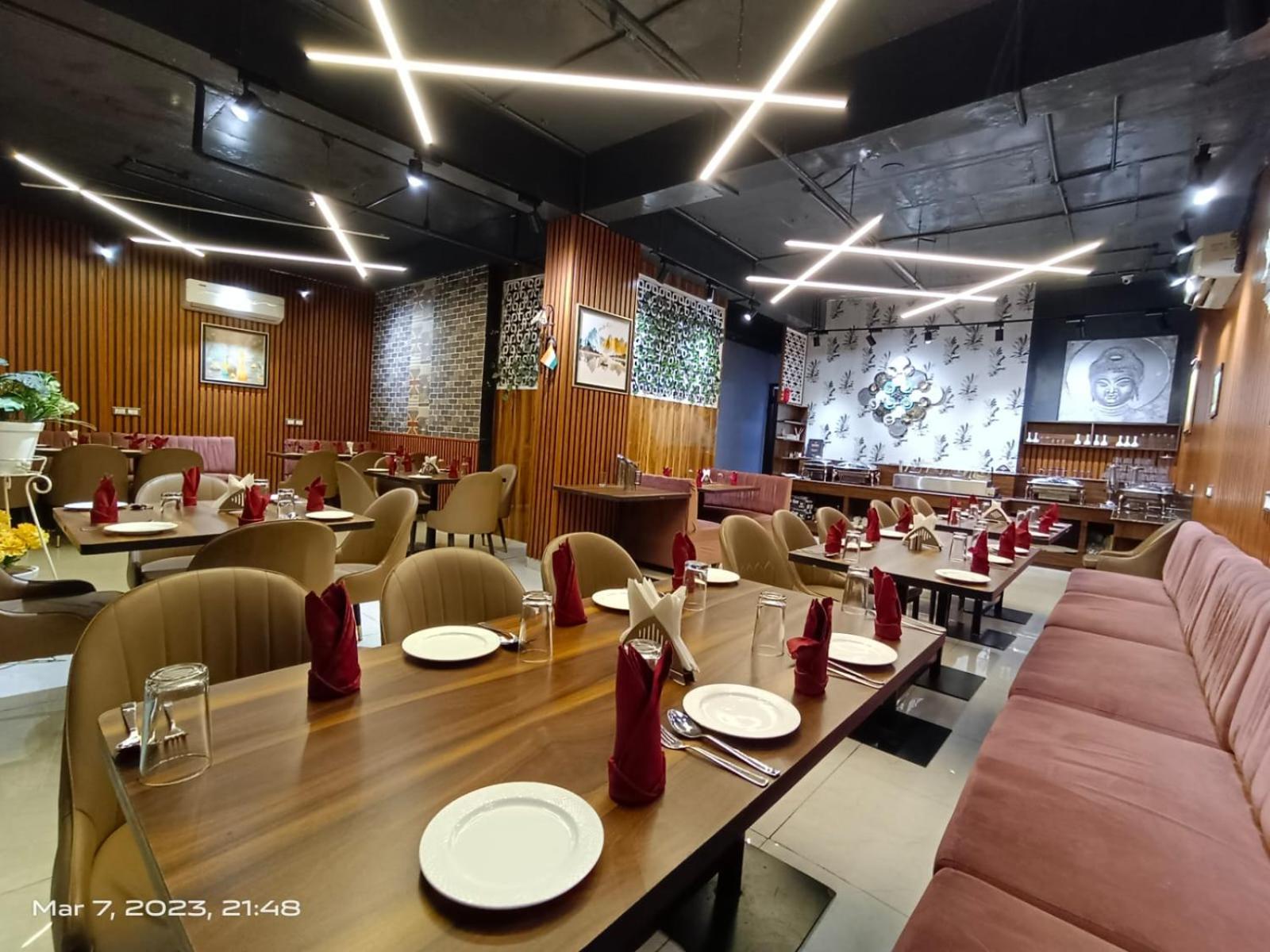 Hotel Northview Park By Lycoris !! Top Rated & Most Awarded Property In Tricity Zirakpur Екстер'єр фото